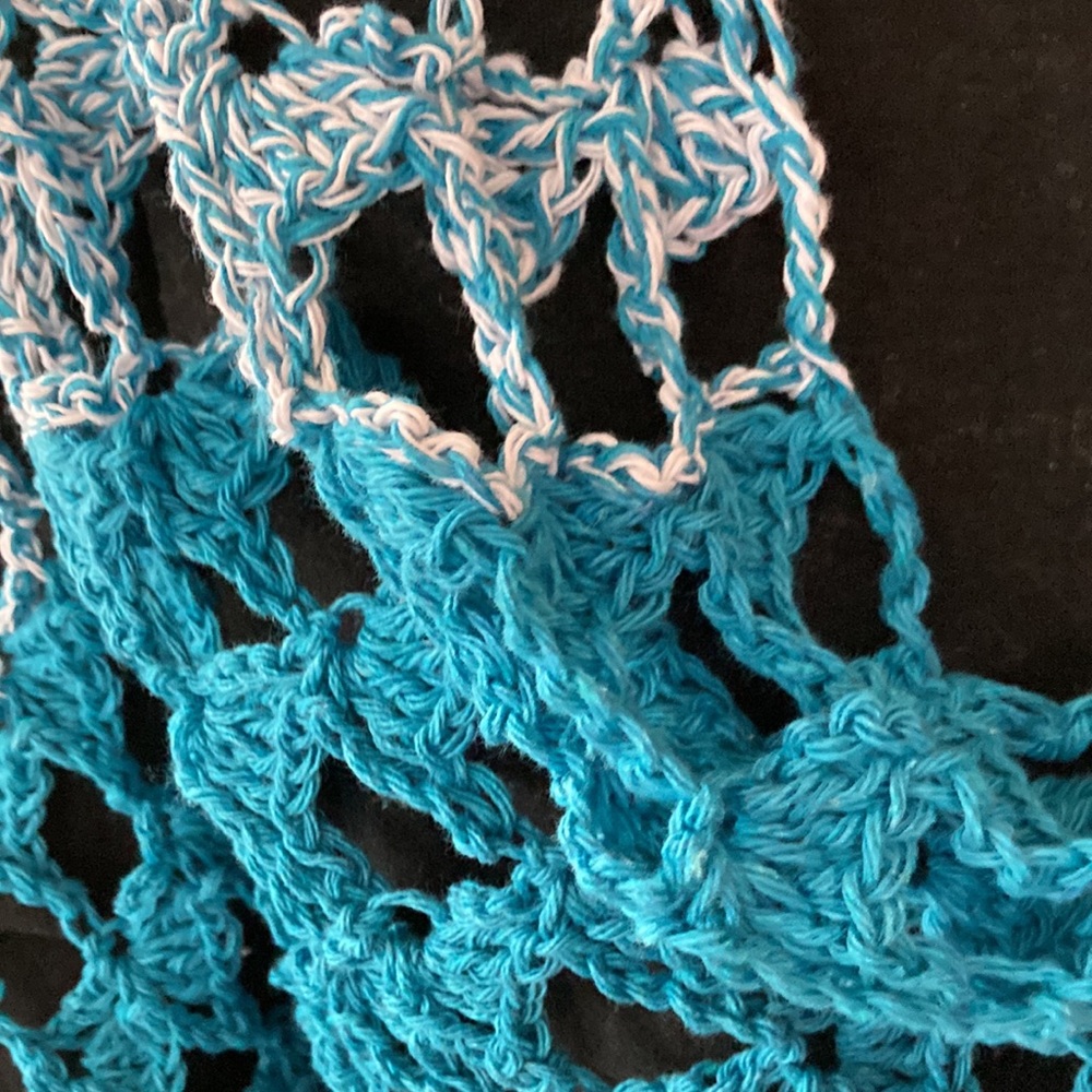 Summer Shawl - Picture 4 of 4